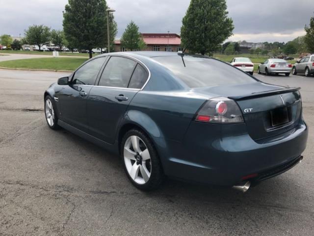 Pontiac G8 • 2009 • 70,800 km 8