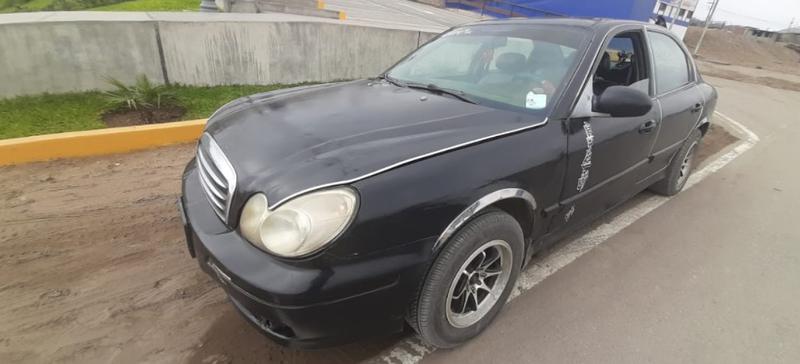 Hyundai Sonata • 2003 • 370,000 km 3