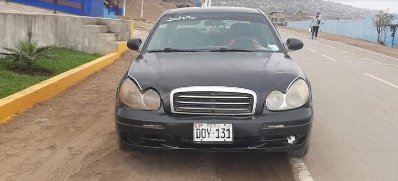 Hyundai Sonata • 2003 • 370,000 km 5