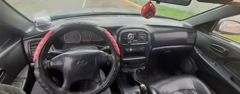 Hyundai Sonata • 2003 • 370,000 km 6