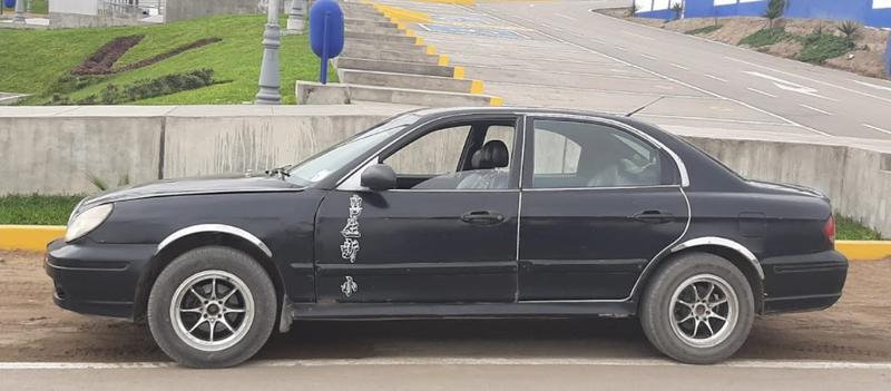 Hyundai Sonata • 2003 • 370,000 km 8