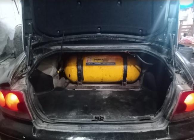 Hyundai Sonata • 2003 • 370,000 km 2