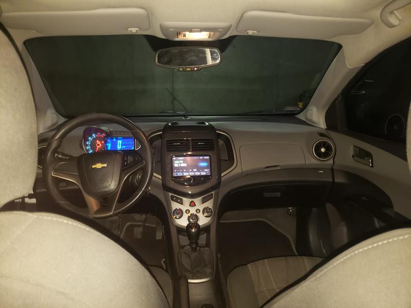 Chevrolet Sonic • 2015 • 40,500 km 1