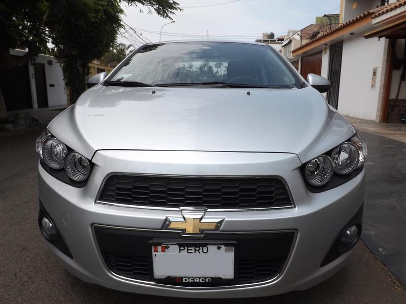 Chevrolet Sonic • 2013 • 130,000 km 5