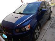 Chevrolet Sonic • 2013 • 52,642 km 2