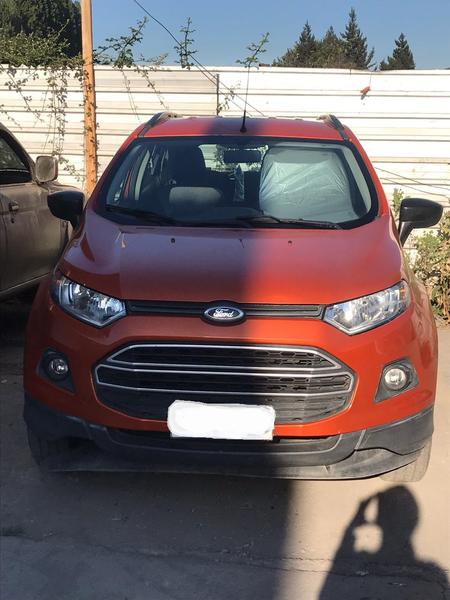 Ford EcoSport • 2014 • 86,000 km 2