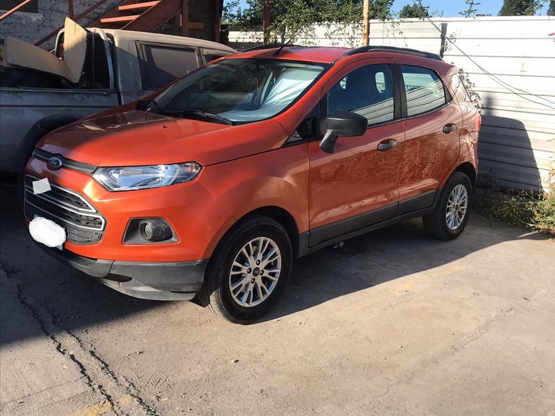 Ford EcoSport • 2014 • 86,000 km 4