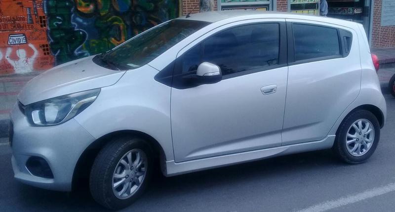 Chevrolet Spark GT • 2019 • 8,333 km 2