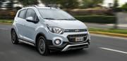 Chevrolet Spark GT • 2019 • 14 km 2
