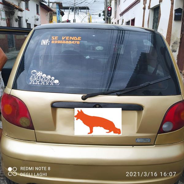 Chevrolet Spark • 2004 • 257,475 km 2