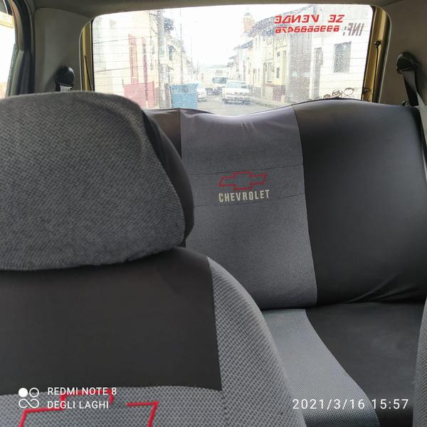 Chevrolet Spark • 2004 • 257,475 km 3