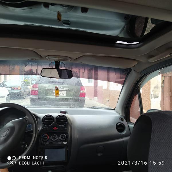 Chevrolet Spark • 2004 • 257,475 km 4