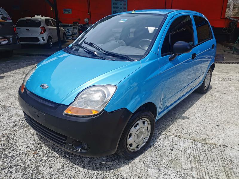 Chevrolet  • 2008 • 150,000 km 1