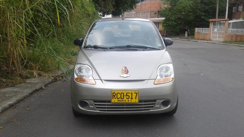 Chevrolet  • 2011 • 124,000 km 2