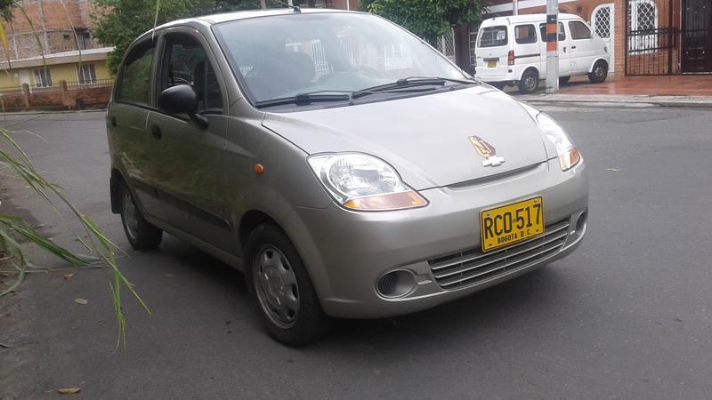 Chevrolet  • 2011 • 124,000 km 4