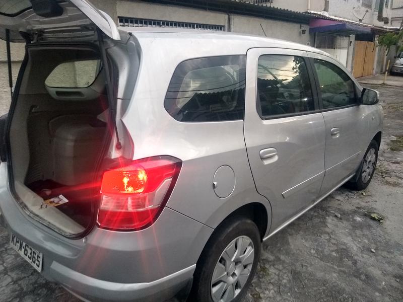 Chevrolet Spin • 2013 • 390,000 km 1