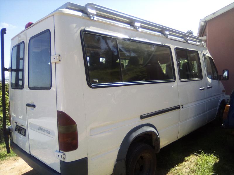 Mercedes-Benz Sprinter • 2007 • 497,720 km 2