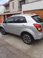 Ssangyong Korando • 2016 • 50,000 km 1
