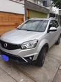 Ssangyong Korando • 2016 • 50,000 km 2