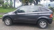 Ssangyong Actyon • 2011 • 140,000 km 4