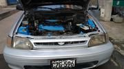 Toyota Starlet • 1994 • 500 km 4