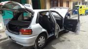 Toyota Starlet • 1994 • 500 km 2