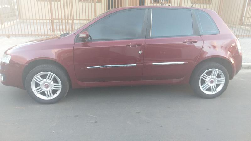 Fiat Stilo • 2011 • 118 km 1