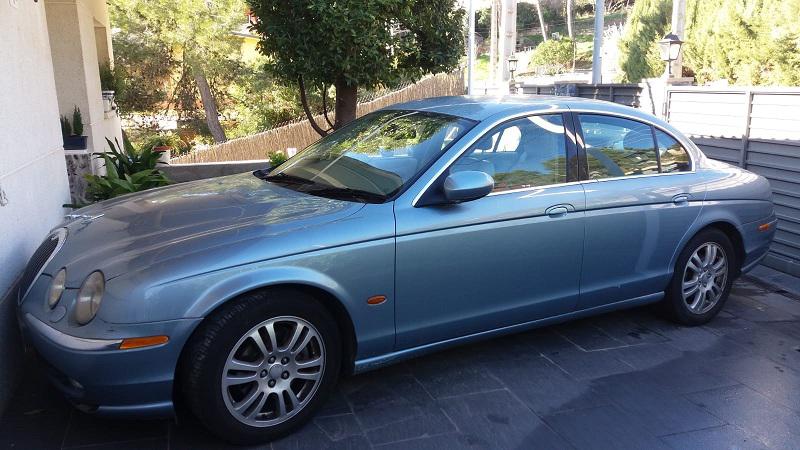 Jaguar S-Type • 2004 • 131,000 km 2