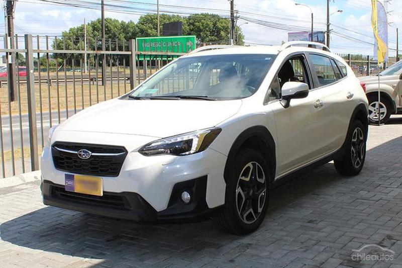 Subaru XV • 2020 • 8,000 km 1