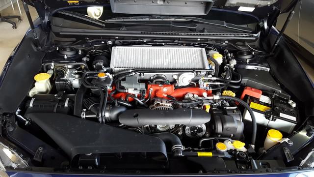 Subaru SVX • 2017 • 5,459 km 5