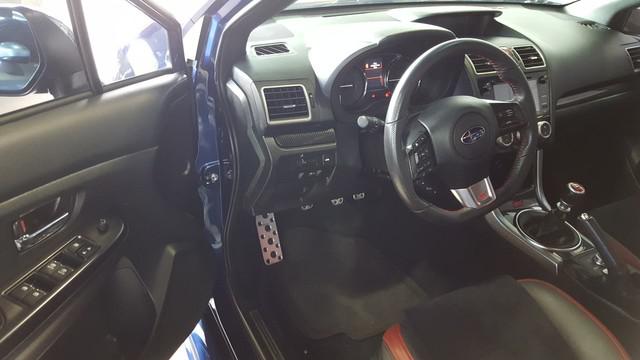 Subaru SVX • 2017 • 5,459 km 3