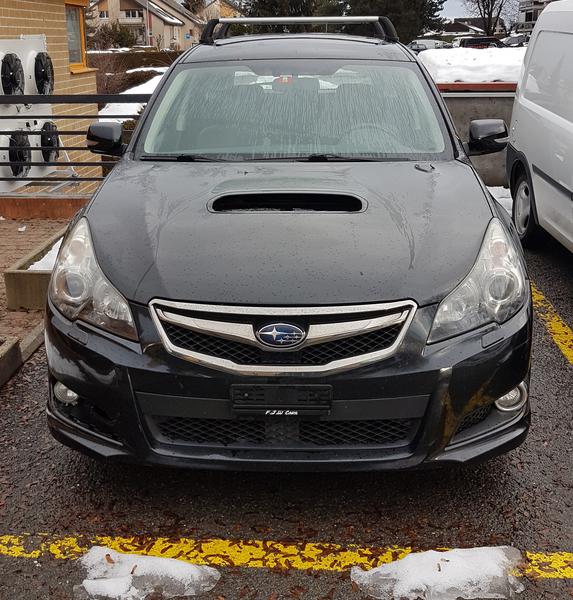 Subaru Legacy • 2010 • 168,200 km 1