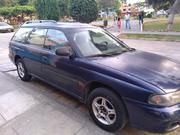 Subaru Legacy Wagon • 1997 • 180,000 km 2