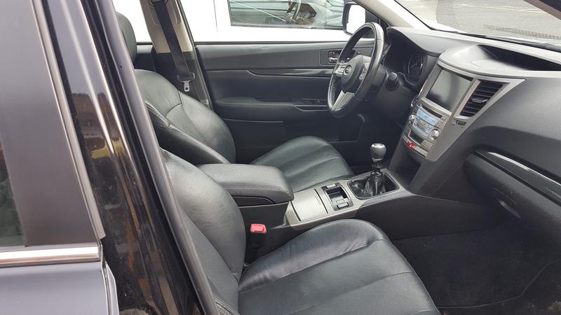 Subaru Legacy • 2010 • 168,200 km 5