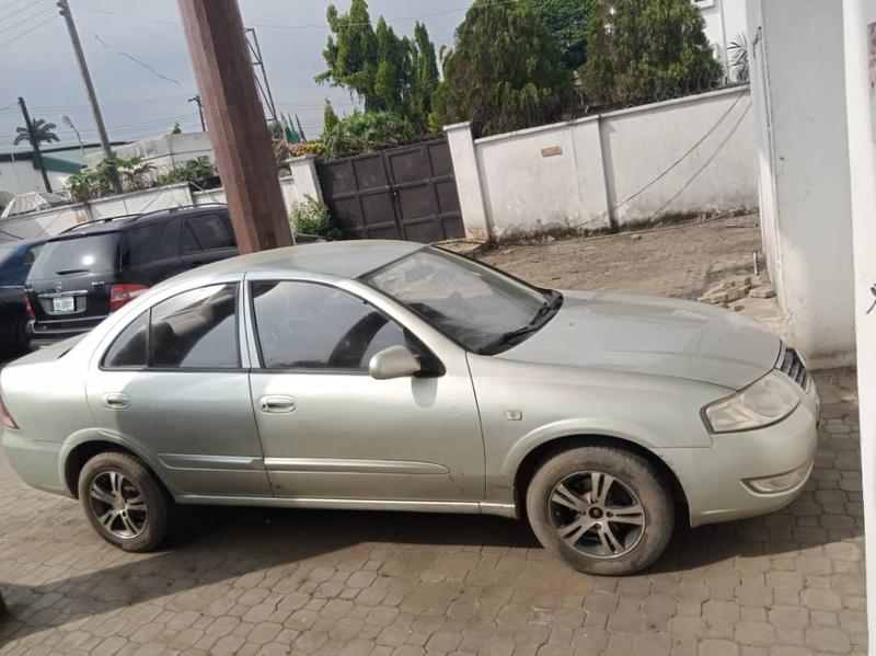 Nissan Sunny • 2005 • 85,000 km 1