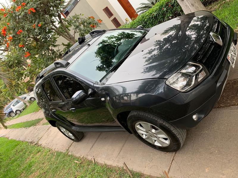 Renault Duster • 2016 • 44,200 km 1