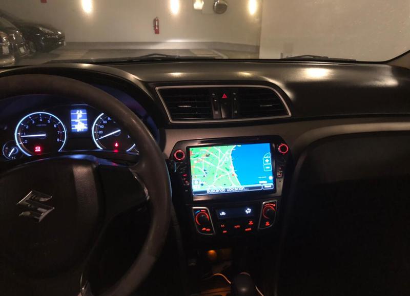 Suzuki Ciaz • 2016 • 53,000 km 3