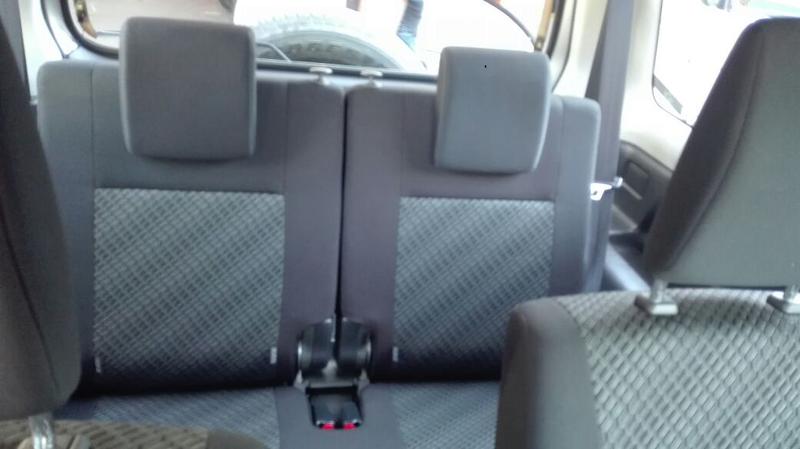 Suzuki Jimny • 2017 • 33,000 km 4