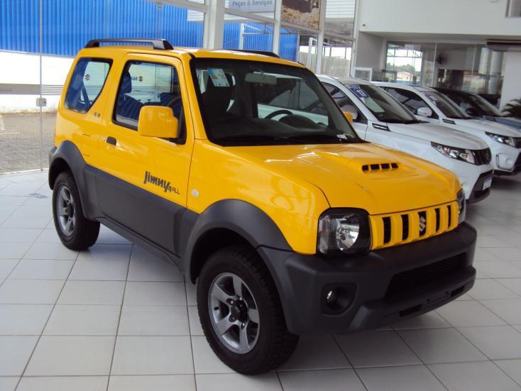 Suzuki Jimny • 2018 • 4 km 1