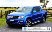 Volkswagen Amarok • 2019 • 18,000 km 1