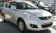 Suzuki Swift • 2017 • 1 km 2