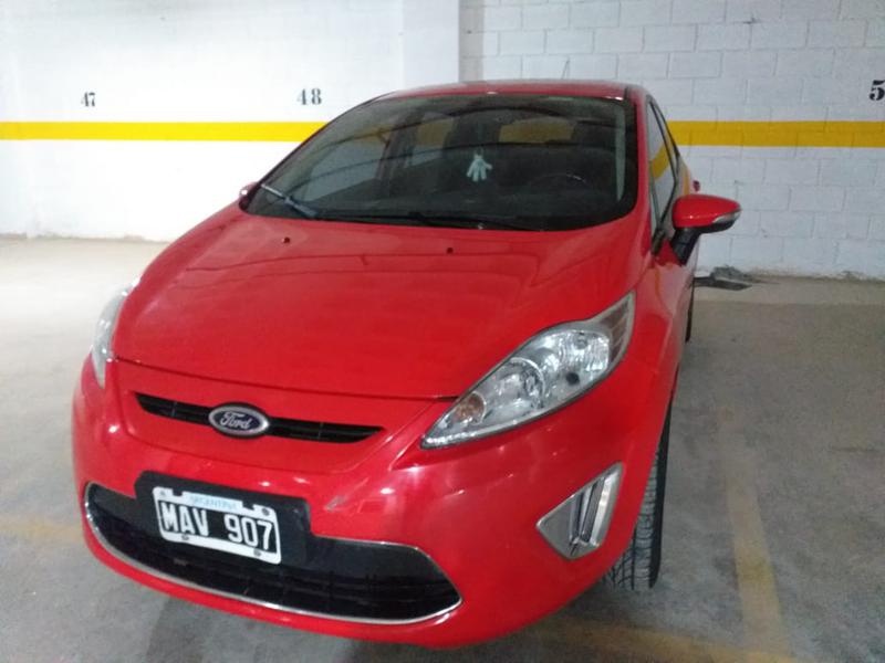 Ford Fiesta • 2012 • 130,000 km 1