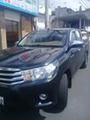 Toyota Hilux • 2017 • 17,000 km 2