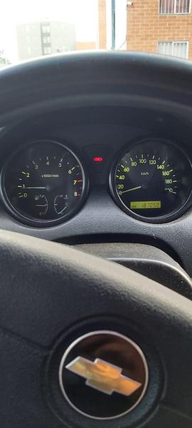 Chevrolet Aveo • 2007 • 186,050 km 2