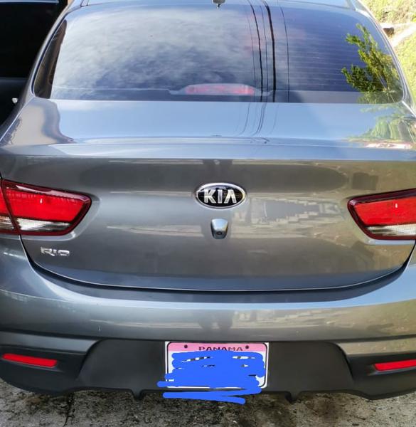 Kia Rio • 2019 • 30,700 km 3