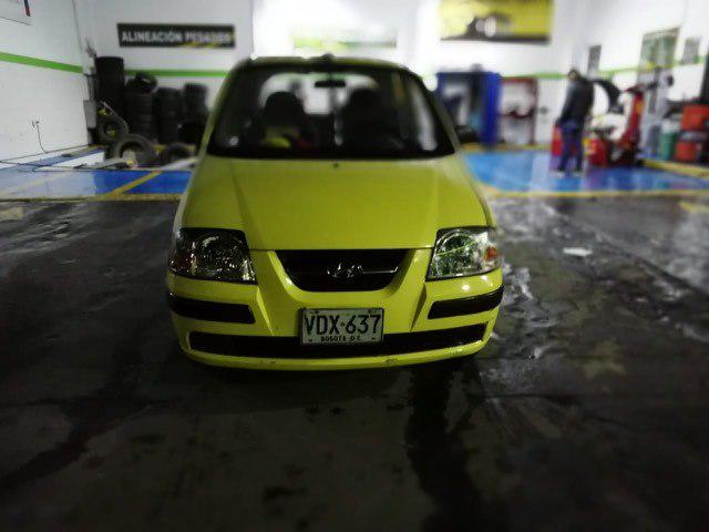 Hyundai Atos • 2006 • 700,000 km 1