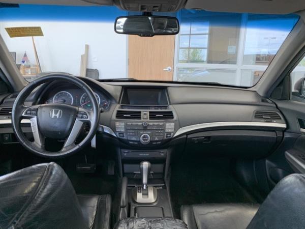 Honda Accord • 2008 • 299,247 km 26