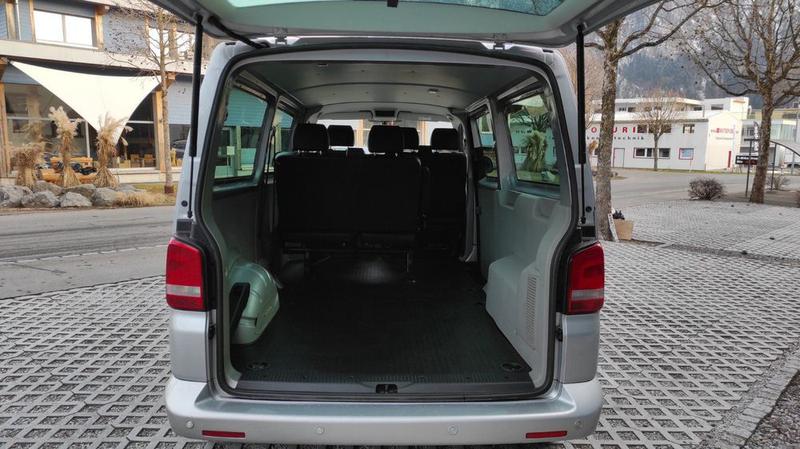 Volkswagen T5 Transporter Shuttle • 2018 • 46,500 km 5