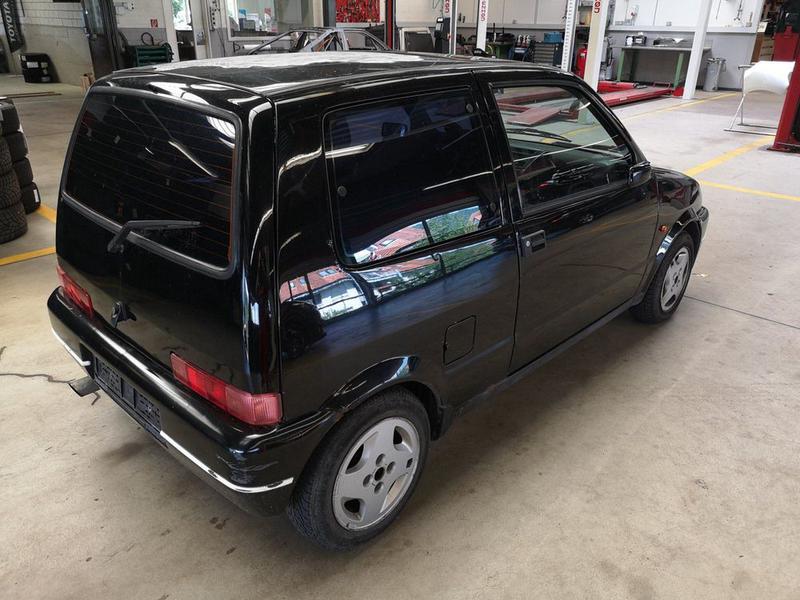 Fiat  • 1997 • 195 km 2