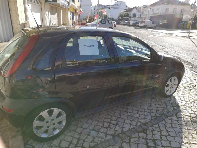 Opel Corsa • 2003 • 152,000 km 2